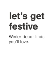 Let's get festive